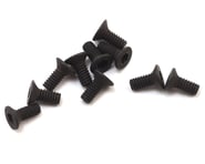 more-results: This is a pack of ten replacement HB Racing 2x5mm Flat Head Hex Screws. These screws r