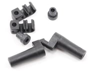 HB Racing D8 Fuel Tank Stand Off Fuel Line Clips HBS67364 | product-also-purchased