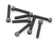 more-results: These are the M3.5x18mm Cap Head Screws from HPI. Features: Metal construction, black 