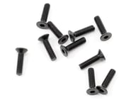 more-results: These are M3x12mm flat head screws from HPI.Features: Steel construction that&#8217;s 