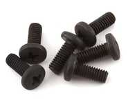 more-results: This is a package of six 4mm x 10mm binder head screws from HPI.Features: Plain black 