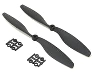 more-results: This is a package of two HQ 10x4.5 Propellers, in standard counter clockwise rotation 
