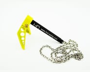 more-results: This is a 1/10 scale heavy-duty metal die cast portable folding winch anchor in yellow