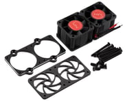 more-results: The Hot Racing Kraton/Outcast 8S Twin 40mm Twister Motor Cooling Fan Kit is a great wa