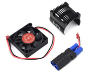 more-results: This is an optional Hot Racing Arrma 1/8 Monster Blower Motor Cooling Fan Kit, intende