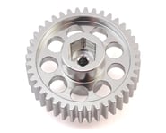 more-results: This is a Hot Racing CNC machined aluminum locked differential spool gear for Tamiya C