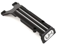 more-results: This is an aluminum rear skid plate for Traxxas E-Revo 2.0 by Hot Racing. Features Sol