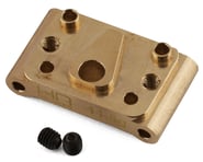more-results: This is the&nbsp;Hot Racing&nbsp;Losi Mini-T 2.0 Brass Front Pivot Block. This pivot b
