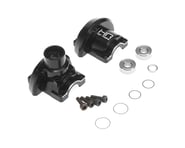 Hot Racing Heavy Duty CNC Aluminum Outer Diff Case Black | product-related