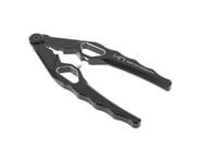 more-results: This is a pair of Hot Racing shock shaft and maintenance pliers. Features: CNC machine