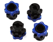 more-results: This is a set of four Hot Racing CNC machined anodized aluminum 17mm hex hub wheel ada