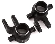 Hot Racing Front Knuckles in Black Traxxas Slash 4x4 HRASLF2101 | product-also-purchased