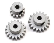 more-results: Hot Racing Aluminum 32P Speed Tuned Pinion Gears include 13, 18, and 19 tooth 0.8 modu