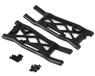 more-results: Hot Racing Traxxas Sledge Aluminum Front Lower Suspension Arms. Designed to replace th