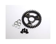 more-results: This is a Hot Racing CNC machined steel 36T 1.0 Mod spur gear for the Traxxas Revo 3.3
