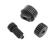 more-results: This is the Hot Racing Hard Anodized Steel Center Gear Set for the Traxxas 1/16 scale 