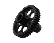 more-results: This is a Hot Racing CNC machined hardened steel 51T transmission output gear for the 