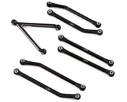 Hot Racing Axial SCX24 Aluminum High Clearance LWB Link Set (133.7mm) | product-also-purchased