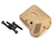 Hot Racing TRX-4 Brass Heavy Metal Axle Diff Cover HRATRXF12CH01 | product-also-purchased