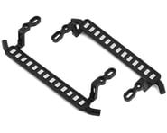 more-results: This is a pair of aluminum hop-up ICE cube style rock rail side steps for Traxxas TRX-