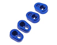 Hot Racing CNC Aluminum Hinge Pin Capture Bushings HRAXMX5421M06 | product-also-purchased