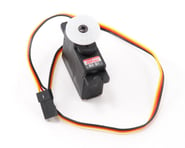 more-results: You get two choices with Hitec&rsquo;s most popular servo the HS-81, resin or metal ge