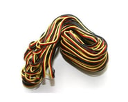 more-results: This is the Hitec 50-foot roll of HD 22 gauge 3-color servo wire.Features: Comes in a 