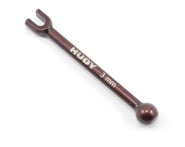 more-results: This is the Hudy Spring Steel 3mm Turnbuckle Wrench. This precision 3mm turnbuckle wre