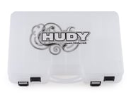 more-results: The Hudy 290x195mm Parts Case is a handy and useful double-sided plastic case for hard