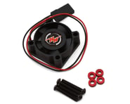 more-results: Cooling Fan Overview: Hobbywing AXE 2510BH-6V Cooling Fan. This replacement cooling fa