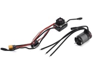 more-results: Hobbywing&nbsp;AXE 540L R2-FOC Waterproof Sensored Brushless Combo. Package one includ