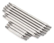 Vanquish TRX-4 Stainless 10pc Link Kit Stock Wheelbase VPSIRC00200 | product-also-purchased