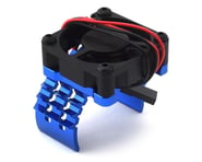 more-results: This is the Integy T2 motor heatsink with fan for the 1:10 scale Traxxas Stampede 4x4 