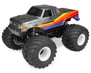 JConcepts 1989 Ford F-250 Monster Truck Body with Racerback JCO0302 | product-also-purchased