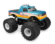 more-results: This is a 1993 Ford F-250 super cab monster truck body with Racerback from JConcepts. 