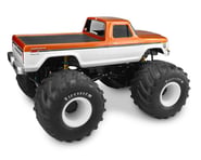 JConcepts 1979 Ford F250 MT Clear Body with Bumpers JCO0305 | product-also-purchased