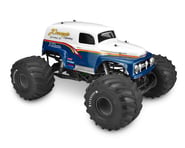 JConcepts 1951 Ford Panel Truck Grandma Body Clear JCO0334 | product-also-purchased