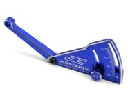 JConcepts Aluminum Ride Height Gauge 10-40mm Blue JCO22821 | product-related