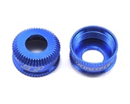 JConcepts Fin VCS Shock Bottom Caps in Blue JCO24921 | product-also-purchased
