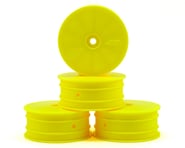 JConcepts Mono 12mm Hex Fr Yellow Wheel for TLR 224 JCO3327Y | product-also-purchased