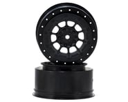JConcepts Hazard Losi SCT-E Wheel Black (2) JCO3352B | product-also-purchased