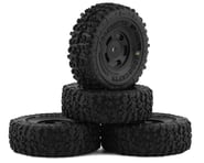 more-results: The JConcepts&nbsp;Landmines 1.0" Pre-Mounted Tires with Glide 5 Wheels and 7mm Hex ar