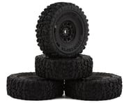 more-results: The JConcepts Landmines 1.0" Pre-Mounted Tires with Hazard Wheels and 7mm Hex are the 