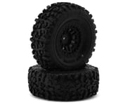 more-results: Pre-Mounted Landmines Overview: JConcepts Landmines 1.0” performance scale tire in a 5