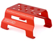 JConcepts Ryan Maifield "RM2" Metal Car Stand (Red) | product-also-purchased