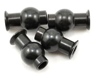 JQRacing 7mm Outer Steering Pivot Ball Set (4) | product-related