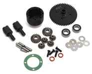 JQRacing Complete Center Differential Set (49) (Black Edition) | product-also-purchased