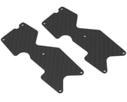 more-results: Arm Inserts Overview: J&amp;T Bearing Co. Mugen MBX8TR Carbon Rear Arm Inserts. These 