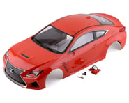 Killerbody Lexus RC F 1/10 Touring Car Body Kit (Clear) | product-also-purchased