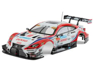 more-results: The Killerbody Denso Kobelco Sard RC F Pre-Painted 1/10 Touring Car Body, is a scale o